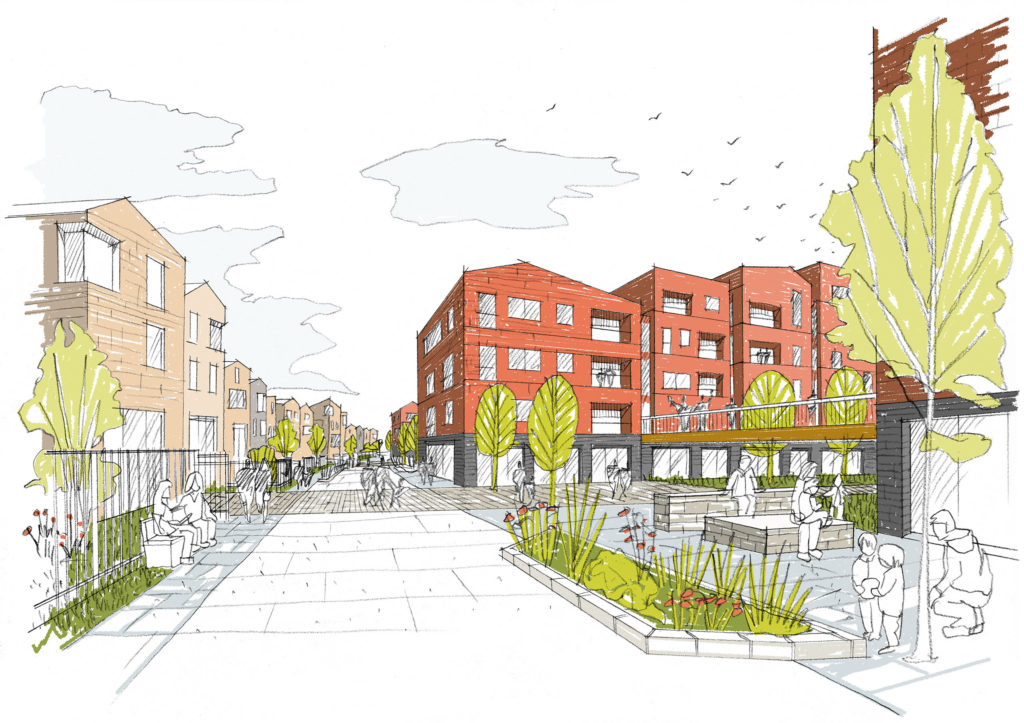 Humber Waterfront Masterplan John Puttick Associates